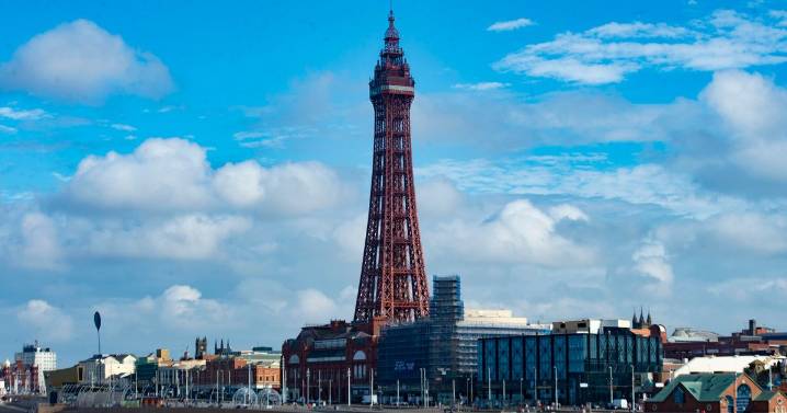 Why is Blackpool famous for ballroom dancing?