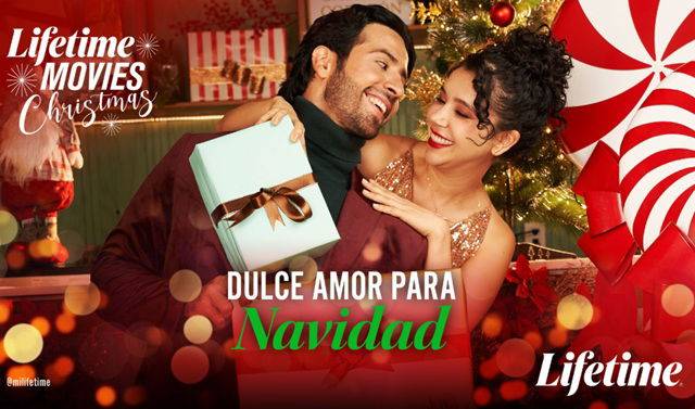 Lifetime estrena dos nuevas películas de Navidad realizadas en América Latina