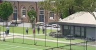 Police Taser student armed with knife at North Sydney Boys High School