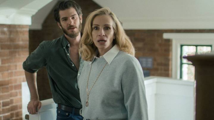 After The Hunt: Andrew Garfield & Julia Roberts Thriller Streams Nov 20 On Prime Video
