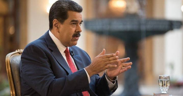 Maduro convoca a Venezuela a "una vigilia permanente" frente a Estados Unidos