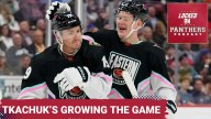 TKACHUK POPULARITY RISING: Brothers set to start a podcast, why are Cat's Defensemen not scoring?