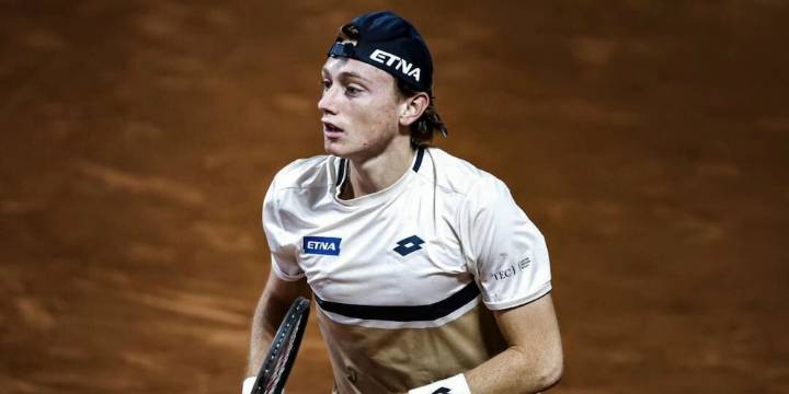 Ignacio Buse encuentra en la gestión de sus emociones la salida a su negativo andar en Lima: ”Espero sentirme bien”