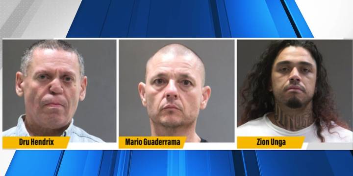 Detectives foil jailhouse murder-for-hire plot targeting victim in Washington Co. kidnapping case