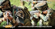 J-K: Encounter breaks out between security forces and terrorists in Chhatru area of Kishtwar