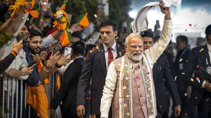 ‘Next stop, Bengal’: PM Modi after NDA’s big Bihar win