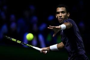 Sinner returns to world number one with Paris Masters win