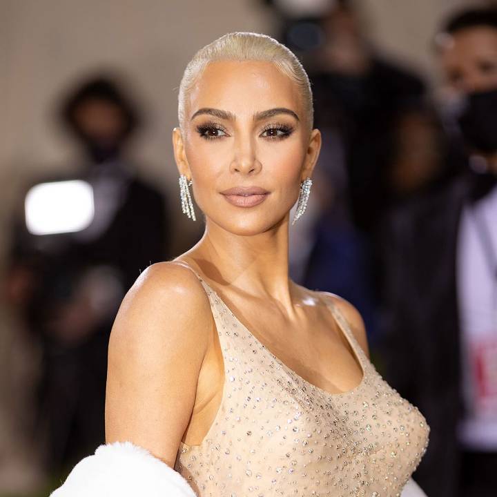 Kim Kardashian Reveals 1 Regret Over Her Marilyn Monroe Met Gala 2022 Look