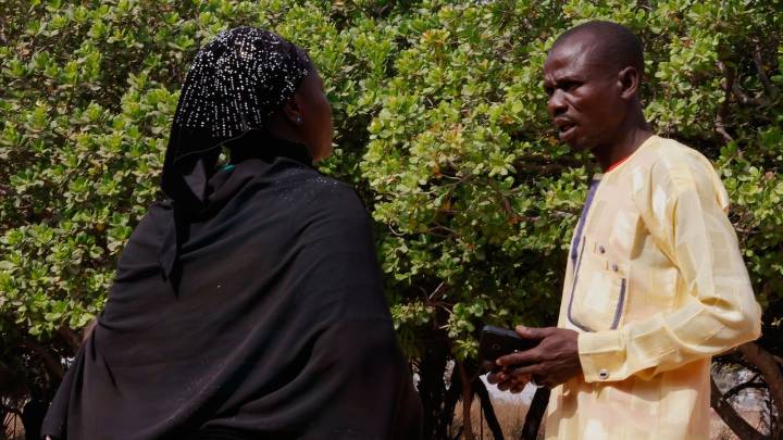 Parents of abducted children plead with the Nigerian government for news of rescue