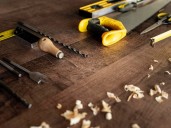 Carpintería: proyectos fáciles y útiles para resolver problemas en casa