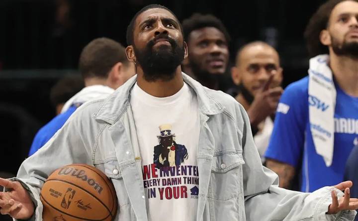 Kyrie Irving reportedly aware of what his future holds with the Mavericks this season