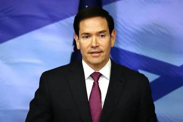 Marco Rubio desmintió posibles ataques a instalaciones militares de Venezuela