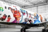 Air Canada just dropped its wildest Disney plane yet