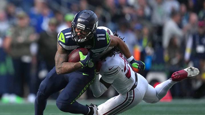 Seattle Seahawks' JSN could be NFL's first 2,000