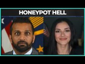 Kash Patel's Girlfriend Launches Defamation Lawsuit Spree