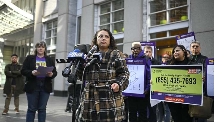 Parents, advocates demand answers after feds arrest day care teacher