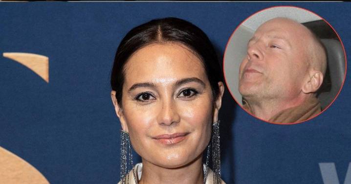 Bruce Willis' Dementia Battle Makes Holidays 'DIfferent,' Wife Confesses