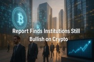 Institutions Remain Bullish on Crypto, Report Says. Why $HYPER Capitalizes on This Trend