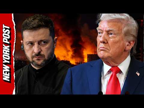 Trump Demands Ukraine Give up Land and Weapons to End War: Report