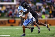 North Carolina falls to Wake Forest, needs wins in final 2 to make bowl game