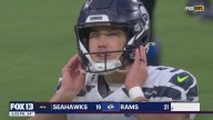 Seahawks fall to Rams 21–19 after last-second missed field goal