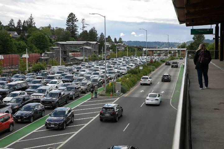 Mukilteo-Clinton ferry will close midday for nine days next year