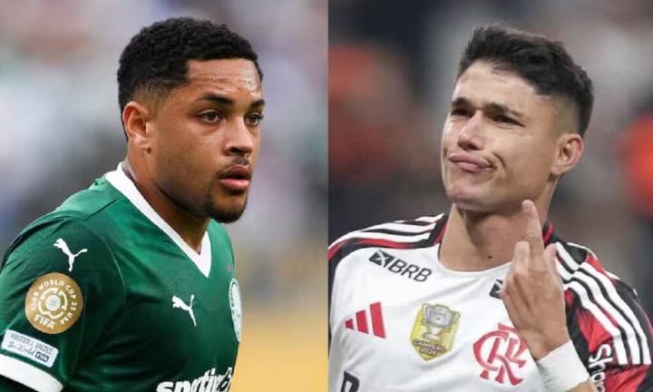 Palmeiras-Flamengo, cuándo se juega la final de la Copa Libertadores
