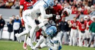 Wilson runs for 4 TDs as NC State beats UNC 42-19, winning rivalry game for 5th straight year