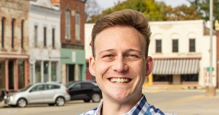 Dylan Helmenstine announces campaign for Wisconsin State Treasurer