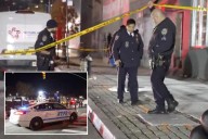 Midtown NYC shooting leaves 1 dead, cops hunting for gunman