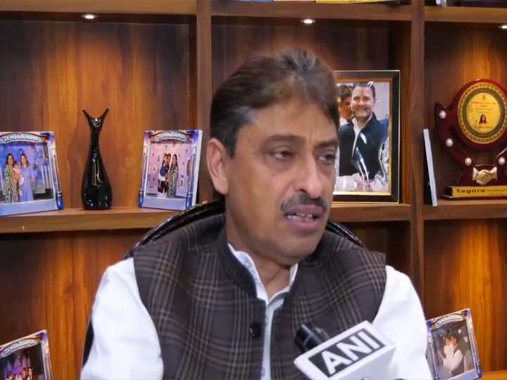 Imran Masood on Arshad Madani's remark