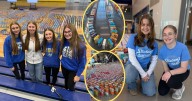 Howards Grove students collect over 6,600 boxes of cereal for local food pantries