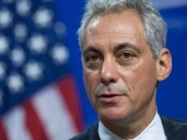 PARKER: Democrat leadership hopeful Rahm Emanuel sounding like a Republican