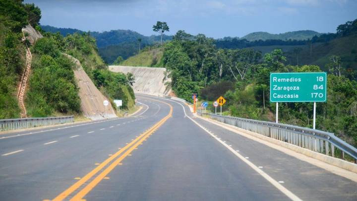 ¡Medellín más cerca del Caribe! Entra en operación la última unidad de la Autopista Río Magdalena 2