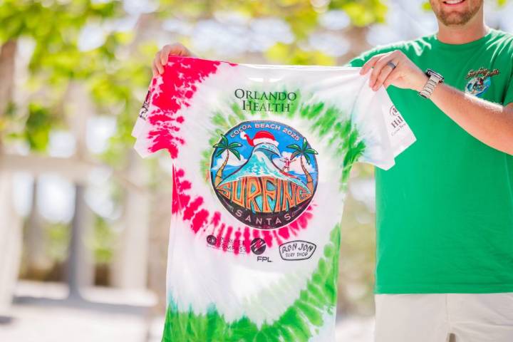 Gift Guide: Save the Manatee, Surfing Santas, Resort Pass