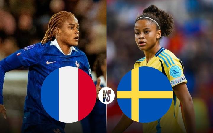 Horario y dónde ver Francia vs Suecia por tercer lugar de UEFA Nations League Femenina