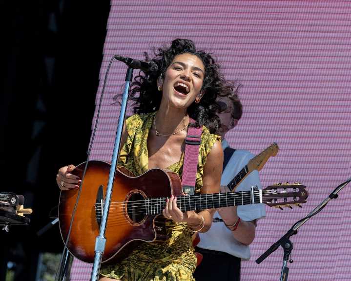 Olivia Dean tickets: Best deals to all North American 2026 concerts