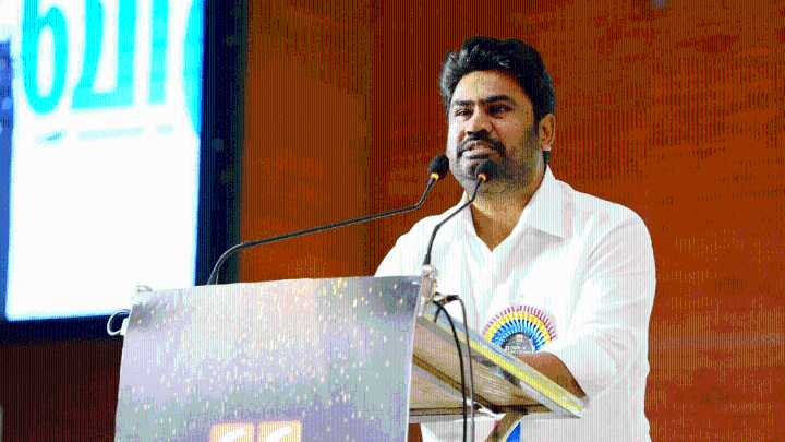 ‘Lottery king’ Santiago Martin’s son Jose to launch new political party in Puducherry