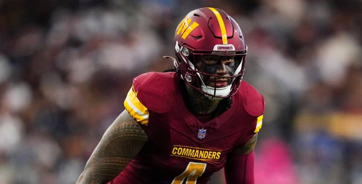 Frankie Luvu suspended one game for hip drop tackles