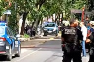 Salidera fatal en Núñez: un policía retirado mató a un motochorro que intentó asaltarlo