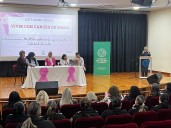 “Vivir con Cáncer de Mama”: cierre del Mes Rosa con una charla multidisciplinaria en Oberá