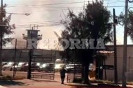 Reportan disturbios en Cereso de Aguascalientes