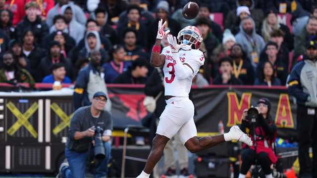 Hoosiers handle Terrapins, in nine