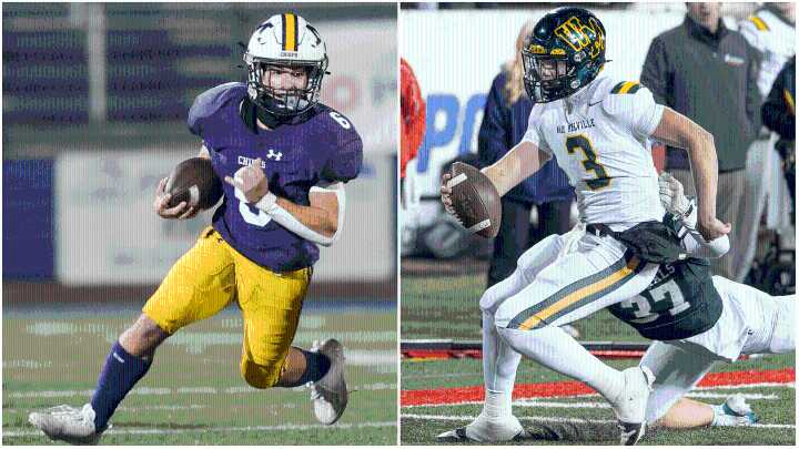 Massapequa, Ward Melville chase history in LIC