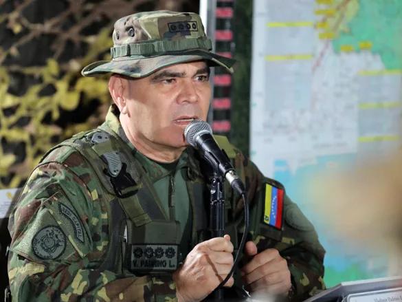 Padrino López: inscripción militar aumenta 53% tras amenaza de EEUU a Venezuela