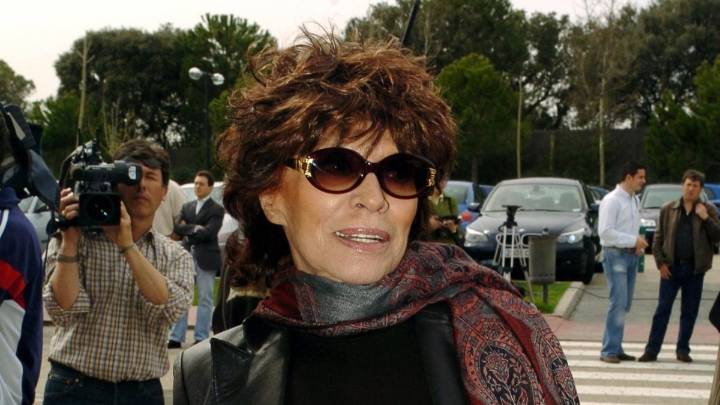 La Policía Nacional investiga la muerte de Encarnita Polo, la cantante que triunfó con ‘Paco, Paco, Paco’, en una residencia de Ávila