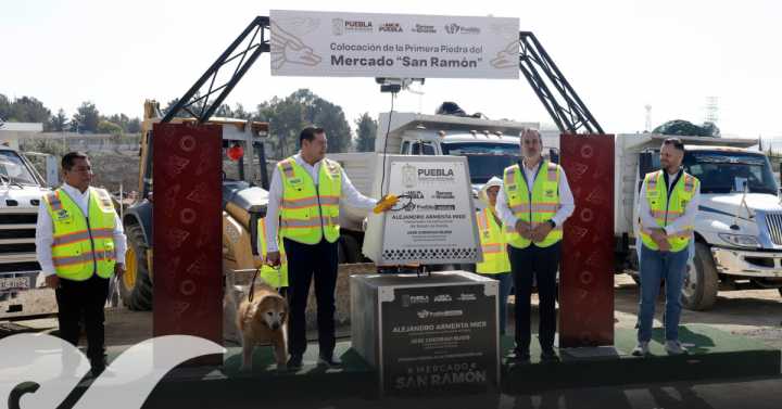 Ambulantes de la zona serán reubucados en mercado San Ramón: José Chedraui Budib