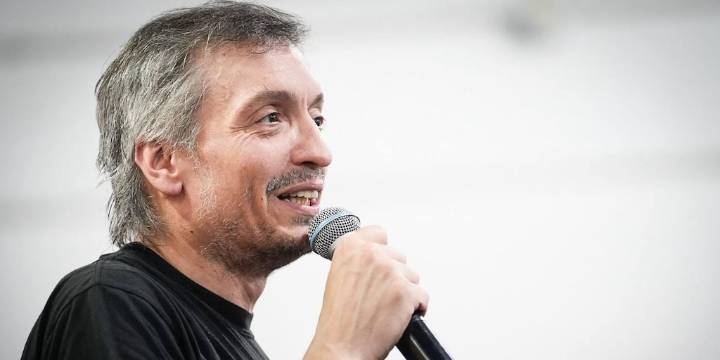 Máximo Kirchner: “Da vergüenza ver a algunos responsabilizar a Cristina del resultado electoral”