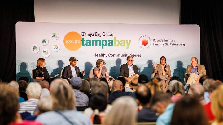 3 takeaways from Spotlight Tampa Bay on empathy, open conversations