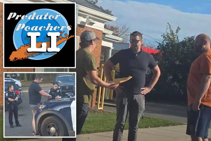Exclusive | YouTube allegedly stiffs Predator Poachers who caught Long Island teacher in sting op